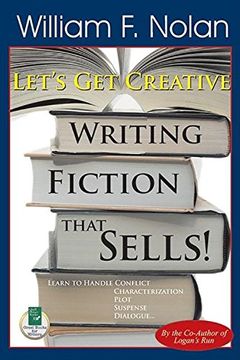 portada Let's get Creative! Writing Fiction That Sells (en Inglés)