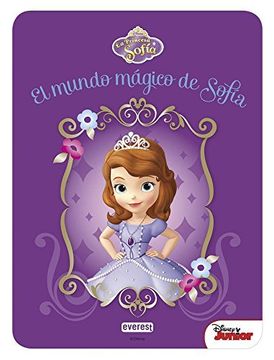 portada La Princesa Sofía. El mundo mágico de Sofía (Libros singulares) (in Spanish)
