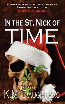 portada in the st. nick of time