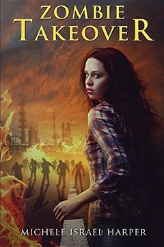 portada Zombie Takeover: Book One of the Candace Marshall Chronicles