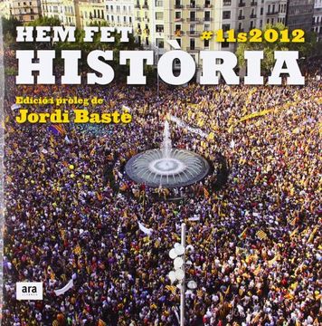 portada Hem fet Història (in Catalá)
