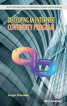 portada Developing an Enterprise Continuity Program (en Inglés)