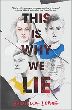 portada This is why we lie 