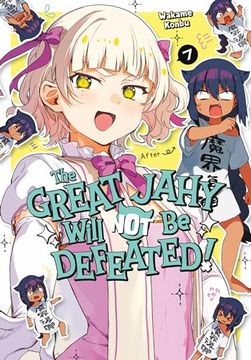 portada The Great Jahy Will not be Defeated! 07 (en Inglés)