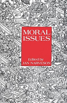 portada Moral Issues (en Inglés)