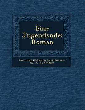 portada Eine Jugends Nde: Roman (in German)