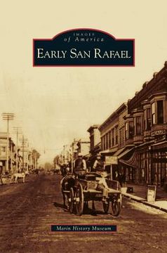 portada Early San Rafael (in English)
