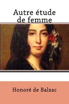 portada Autre étude de femme (in French)