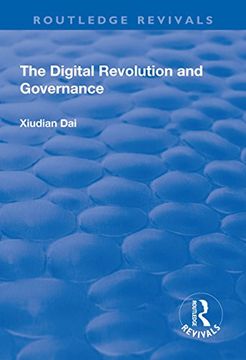 portada The Digital Revolution and Governance (in English)