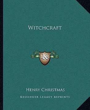 portada witchcraft