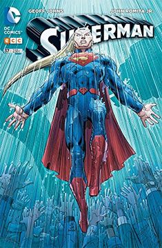 portada Superman núm. 37 (Superman (Nuevo Universo DC))
