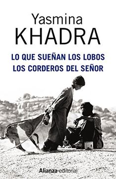 portada Lo que Sueñan los Lobos: Los Corderos del Señor (in Spanish)