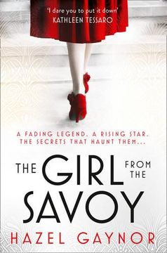 portada The Girl from the Savoy