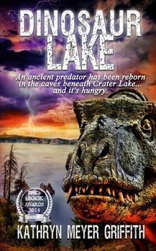 portada Dinosaur Lake (en Inglés)