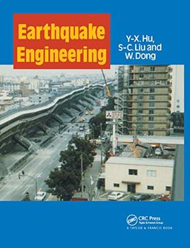 portada Earthquake Engineering (Structural Engineering: Mechanics and Design) 