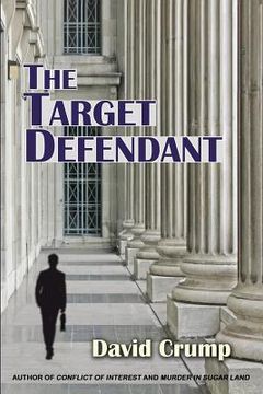 portada The Target Defendant (en Inglés)