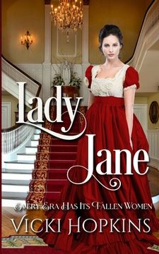 portada Lady Jane (en Inglés)
