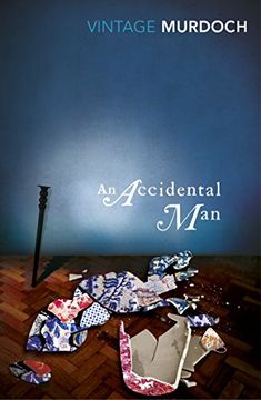 portada An Accidental man (Vintage Classics) (en Inglés)