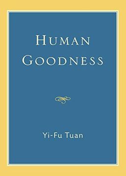 portada Human Goodness (in English)