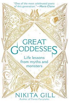portada Great Goddesses: Life Lessons From Myths and Monsters (in English)