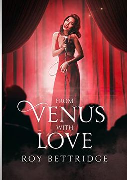 portada From Venus With Love (en Inglés)