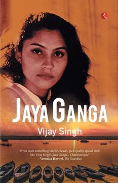 portada Jaya Ganga (en Inglés)