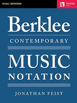 portada Berklee Contemporary Music Notation (en Inglés)