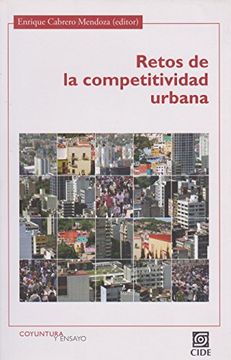 portada Retos de la Competitividad Urbana (in Spanish)