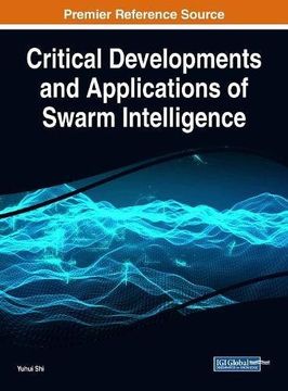 portada Critical Developments and Applications of Swarm Intelligence (Advances in Computational Intelligence and Robotics)