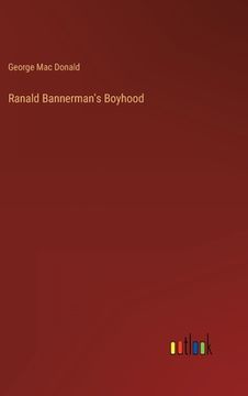 portada Ranald Bannerman's Boyhood (en Inglés)