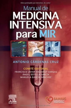 Manual de Medicina Intensiva Para MIR