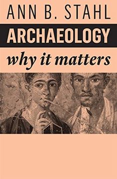 portada Archaeology: Why It Matters (en Inglés)