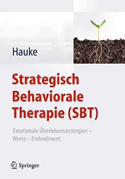 portada Strategisch Behaviorale Therapie (en Alemán)