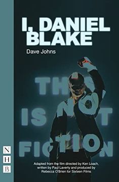 portada I, Daniel Blake (in English)