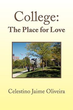 portada college: the place for love