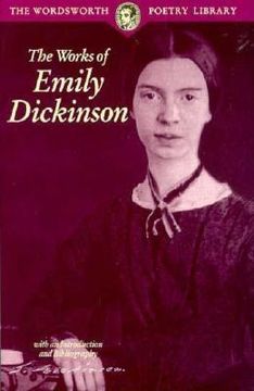 portada The Selected Poems of Emily Dickinson (Wordsworth Poetry Library) (en Inglés)