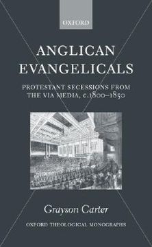 portada anglican evangelicals (en Inglés)