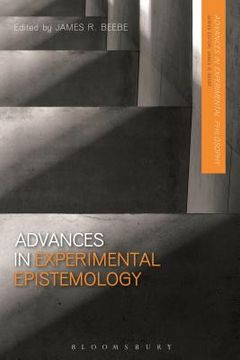 portada Advances in Experimental Epistemology (en Inglés)