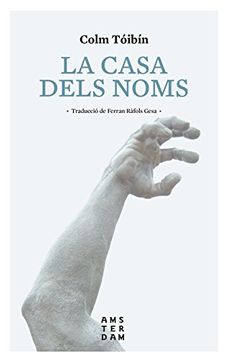 portada La casa dels noms (Catalan Edition)