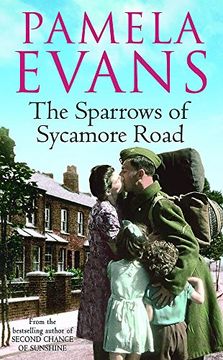 portada The Sparrows of Sycamore Road: The Secret Lives of a Family in Blitz-Ravaged London (in English)