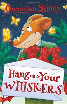 portada Hang onto Your Whiskers! (in English)