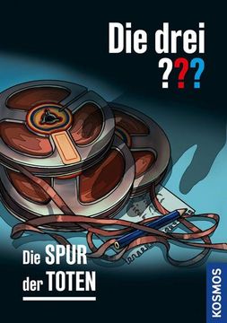 portada Die Drei? Die Spur der Toten (in German)