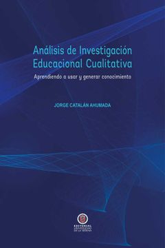 portada Análisis de Investigación Educacional Cualitativa (in Spanish)