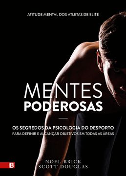 portada Mentes Poderosas (en Portugués)