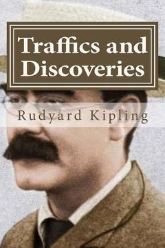 portada Traffics and Discoveries (in English)