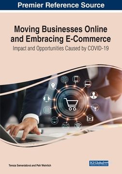 portada Moving Businesses Online and Embracing E-Commerce: Impact and Opportunities Caused by COVID-19 (en Inglés)