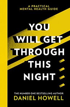 portada You Will get Through This Night: The No. 1 Sunday Times Bestselling Practical Guide to Take Care of Your Mental Health 