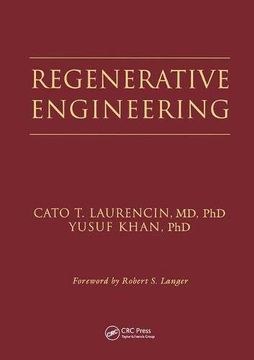 portada Regenerative Engineering (en Inglés)