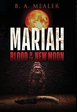 portada Mariah: Blood of the new Moon 