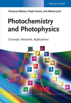 portada Photochemistry and Photophysics: Concepts, Research, Applications 